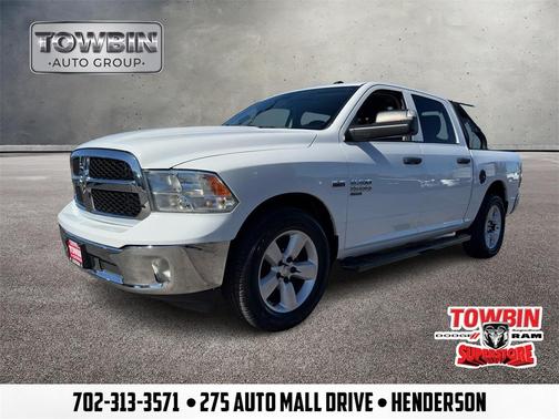2021 RAM 1500 Classic Tradesman