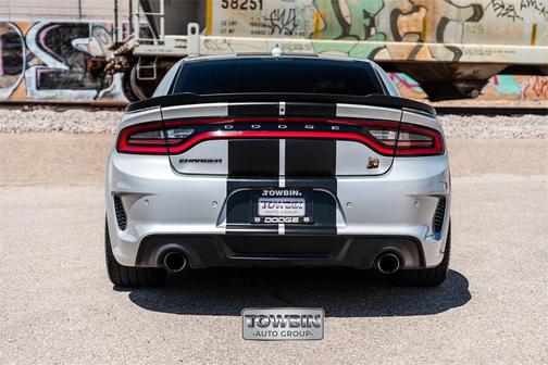 2022 Dodge Charger Scat Pack