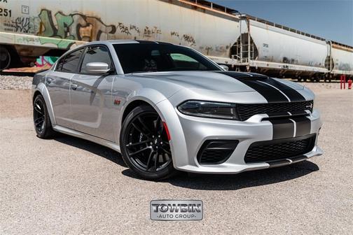 2022 Dodge Charger Scat Pack