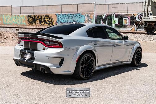 2022 Dodge Charger Scat Pack
