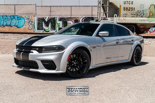 2022 Dodge Charger Scat Pack