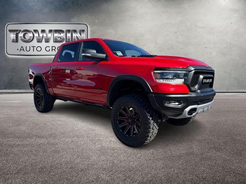 2020 RAM 1500 Rebel