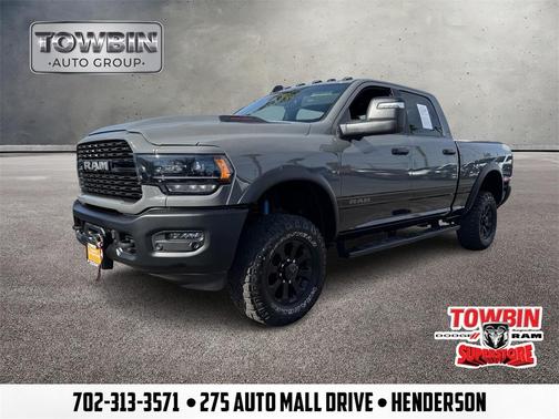 2024 RAM 2500 Power Wagon