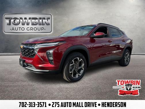 2024 Chevrolet Trax LT