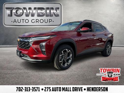 2024 Chevrolet Trax LT