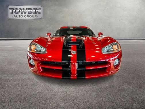 2008 Dodge Viper SRT-10