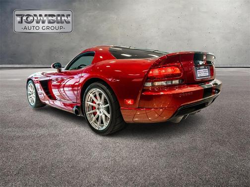 2008 Dodge Viper SRT-10