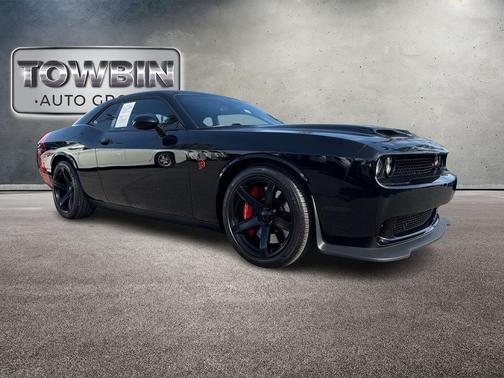 2022 Dodge Challenger SRT Hellcat