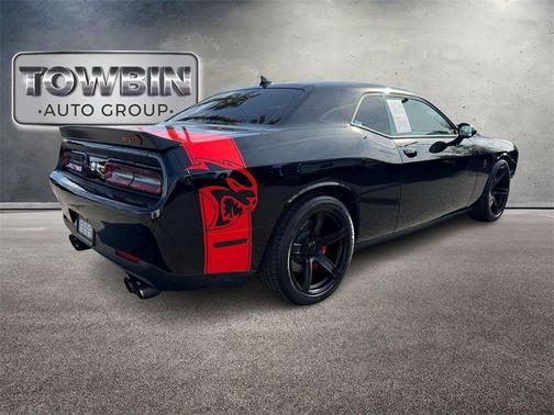 2022 Dodge Challenger SRT Hellcat