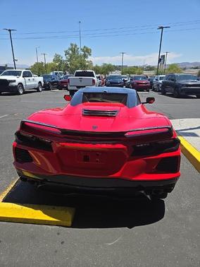 2020 Chevrolet Corvette Stingray w/3LT