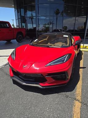 2020 Chevrolet Corvette Stingray w/3LT
