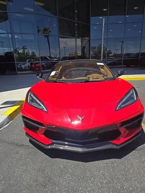 2020 Chevrolet Corvette Stingray w/3LT