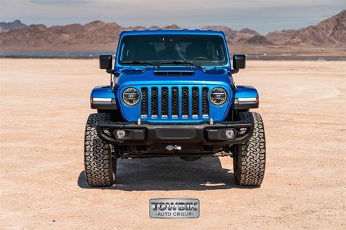 2022 Jeep Wrangler Unlimited Rubicon 392