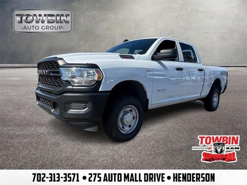 2022 RAM 2500 Tradesman