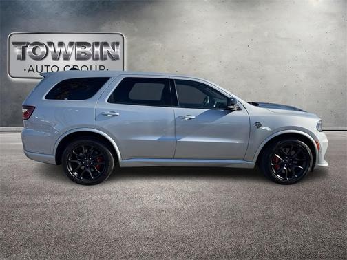 2025 Dodge Durango SRT Hellcat