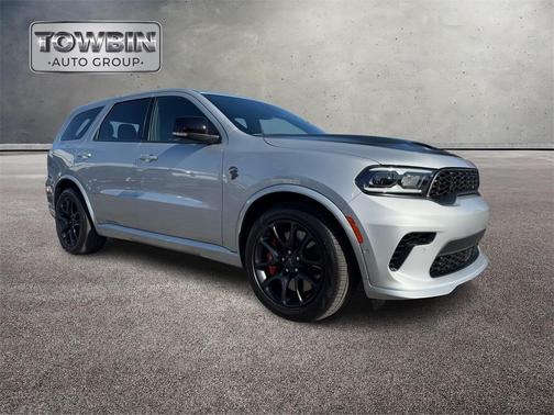 2025 Dodge Durango SRT Hellcat