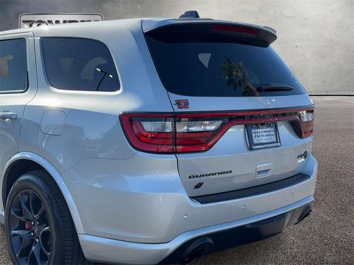 2025 Dodge Durango SRT Hellcat