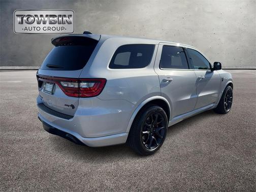 2025 Dodge Durango SRT Hellcat