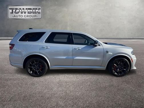 2025 Dodge Durango SRT Hellcat