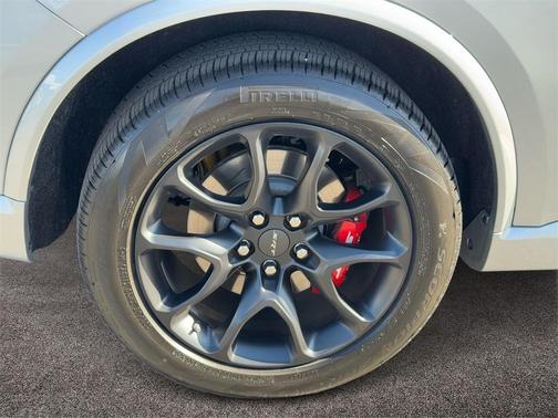 2025 Dodge Durango SRT Hellcat