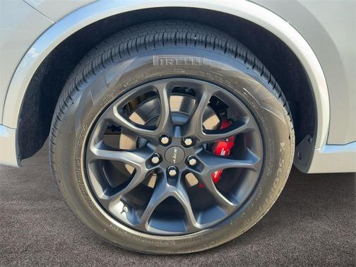 2025 Dodge Durango SRT Hellcat