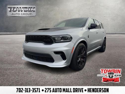 2025 Dodge Durango SRT Hellcat