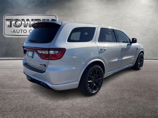 2025 Dodge Durango SRT Hellcat
