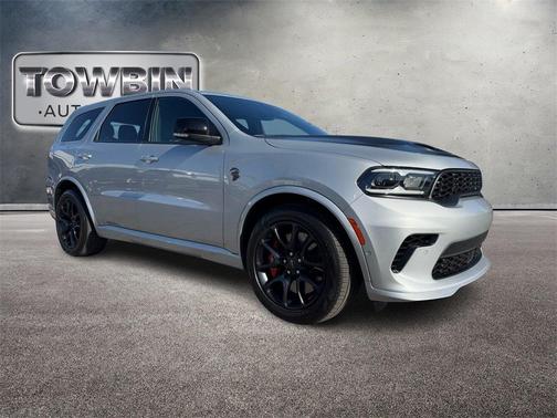 2025 Dodge Durango SRT Hellcat