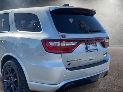 2025 Dodge Durango SRT Hellcat