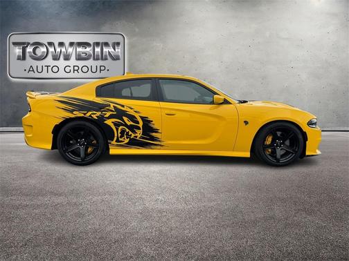 2018 Dodge Charger SRT Hellcat