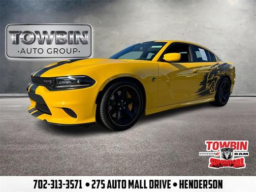 2018 Dodge Charger SRT Hellcat