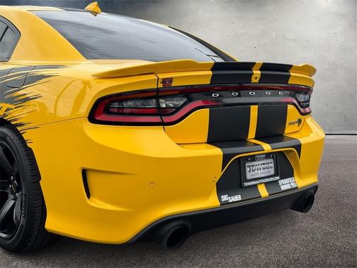 2018 Dodge Charger SRT Hellcat