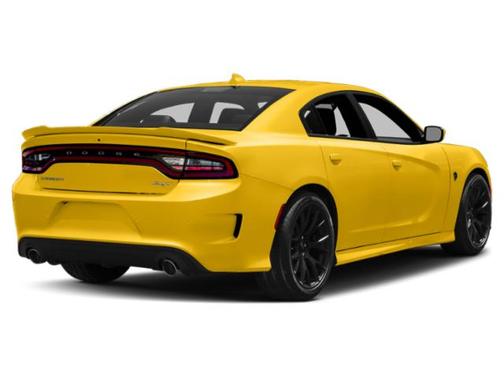 2018 Dodge Charger SRT Hellcat