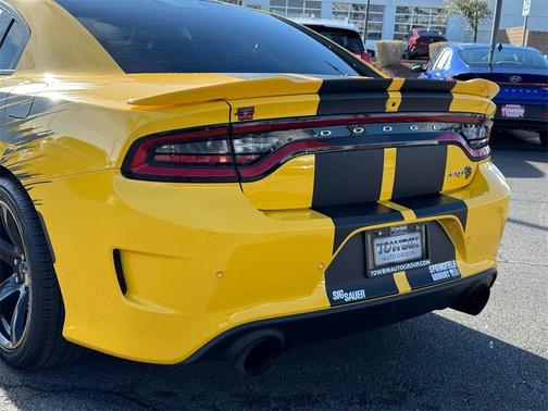 2018 Dodge Charger SRT Hellcat