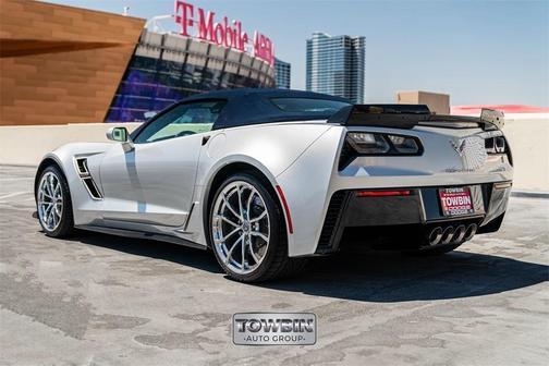 2019 Chevrolet Corvette Grand Sport