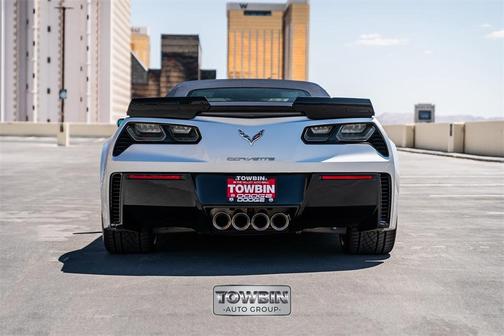 2019 Chevrolet Corvette Grand Sport