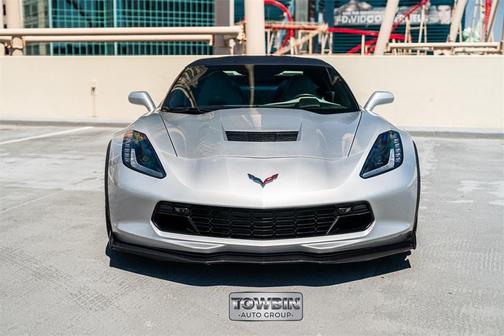 2019 Chevrolet Corvette Grand Sport