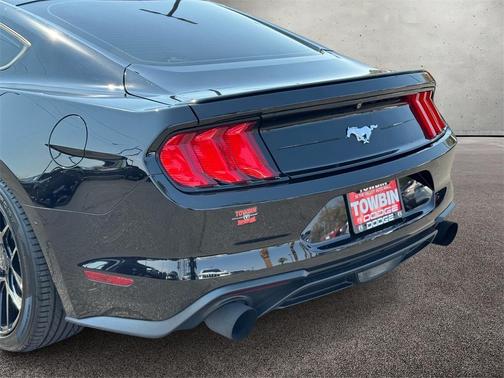 2019 Ford Mustang EcoBoost Premium