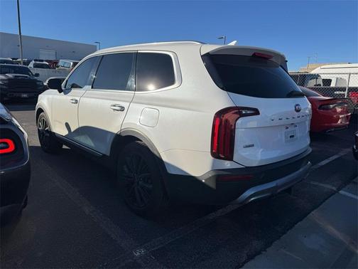 2021 Kia Telluride SX