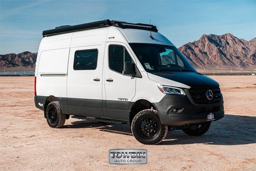 2023 Mercedes-Benz Sprinter 2500 TIFFIN GH1-AB