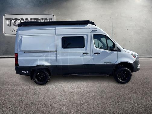 2023 Mercedes-Benz Sprinter 2500 TIFFIN GH1-AB