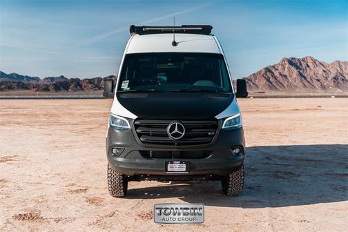 2023 Mercedes-Benz Sprinter 2500 TIFFIN GH1-AB
