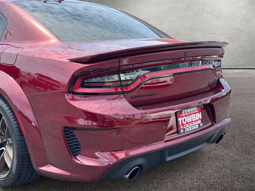 2022 Dodge Charger SRT Hellcat Widebody