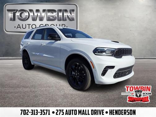 2026 Dodge Durango GT