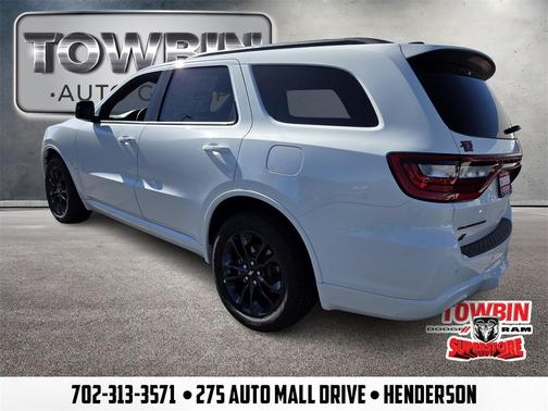 2026 Dodge Durango GT