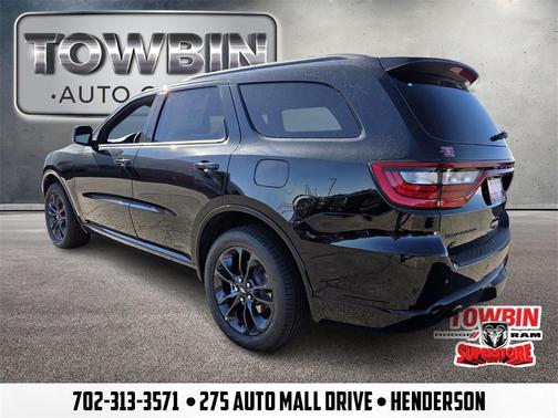 2026 Dodge Durango GT