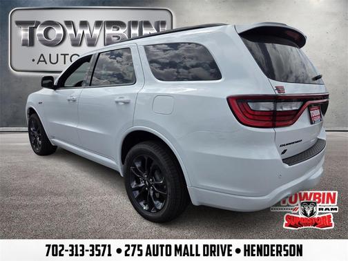 2025 Dodge Durango GT