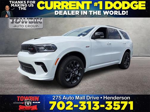 2025 Dodge Durango GT