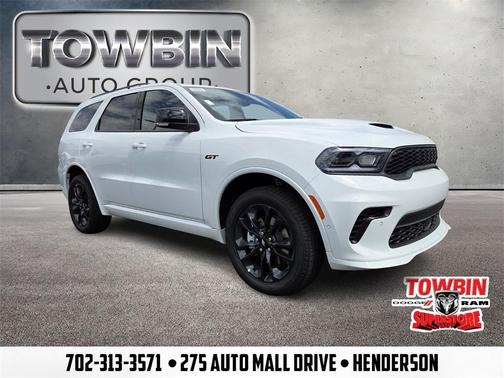 2025 Dodge Durango GT