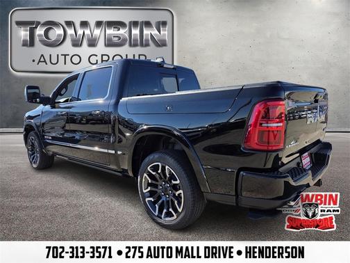 2026 RAM 1500 Limited